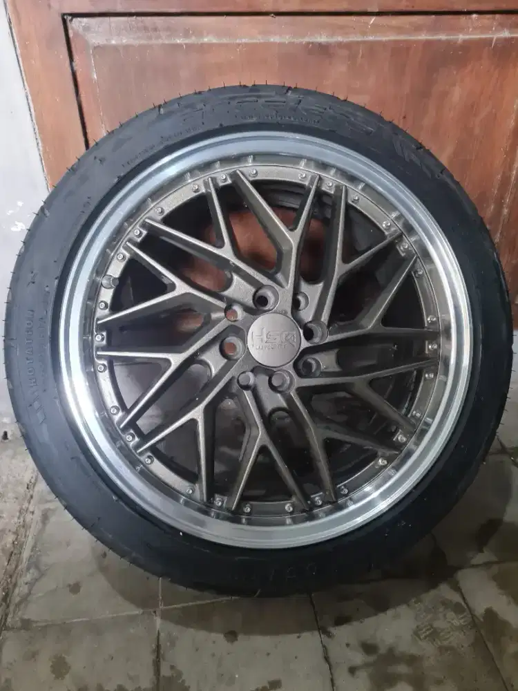 Velg HSR Sepulu R17