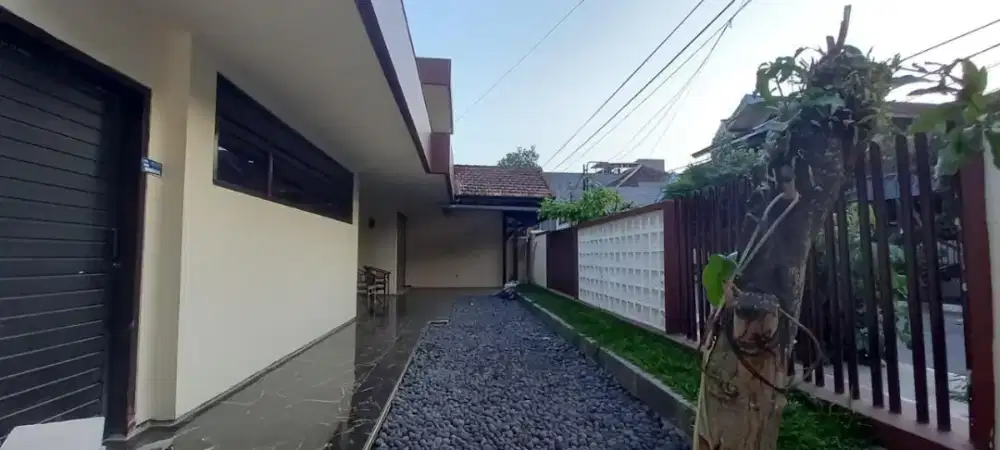 Jual  cepat tanah bangunan