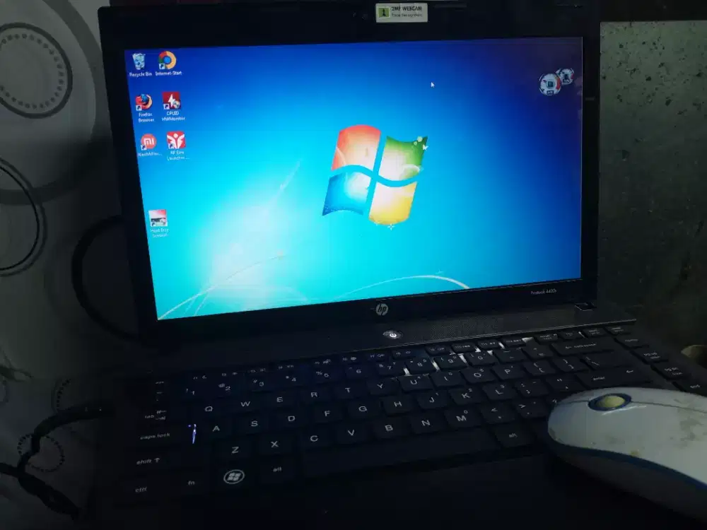 laptop HP probook 4420s