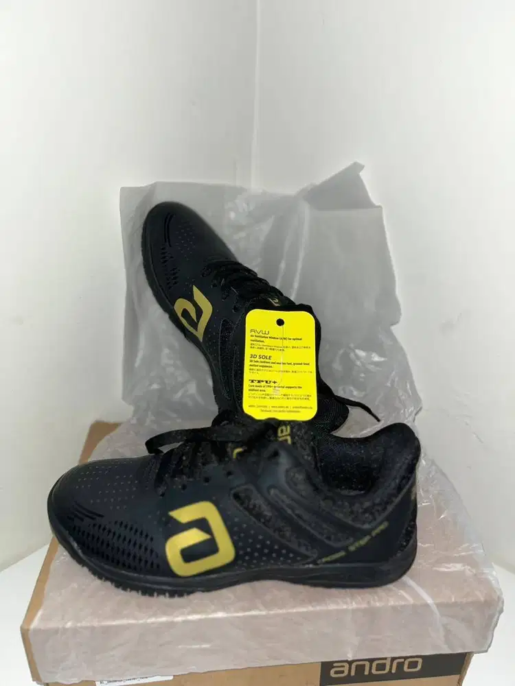 Andro - Aurora Sport Sepatu pingpong tenis meja
