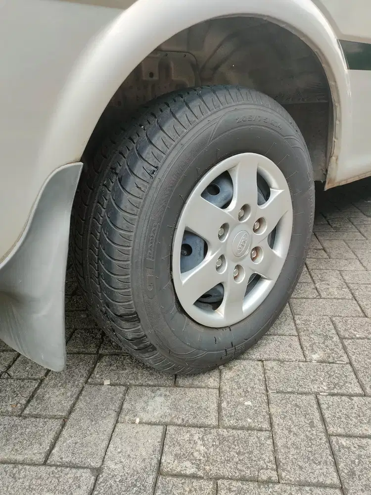 Kia Pregio 2010 Diesel