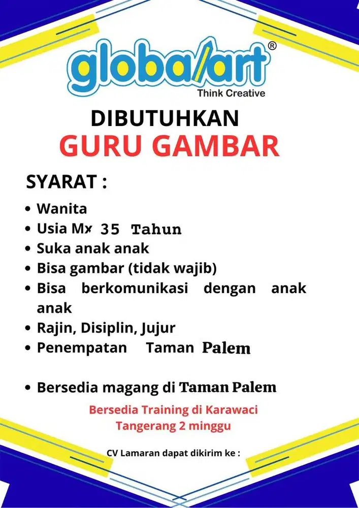 Guru Les Gambar