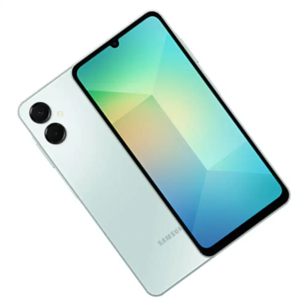 Hp seken SAMSUNG A06 5G (6/128) Like New Fullset