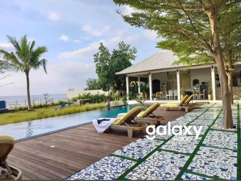 LEASEHOLD HOTEL PANTAI LOVINA BULELENG, BALI