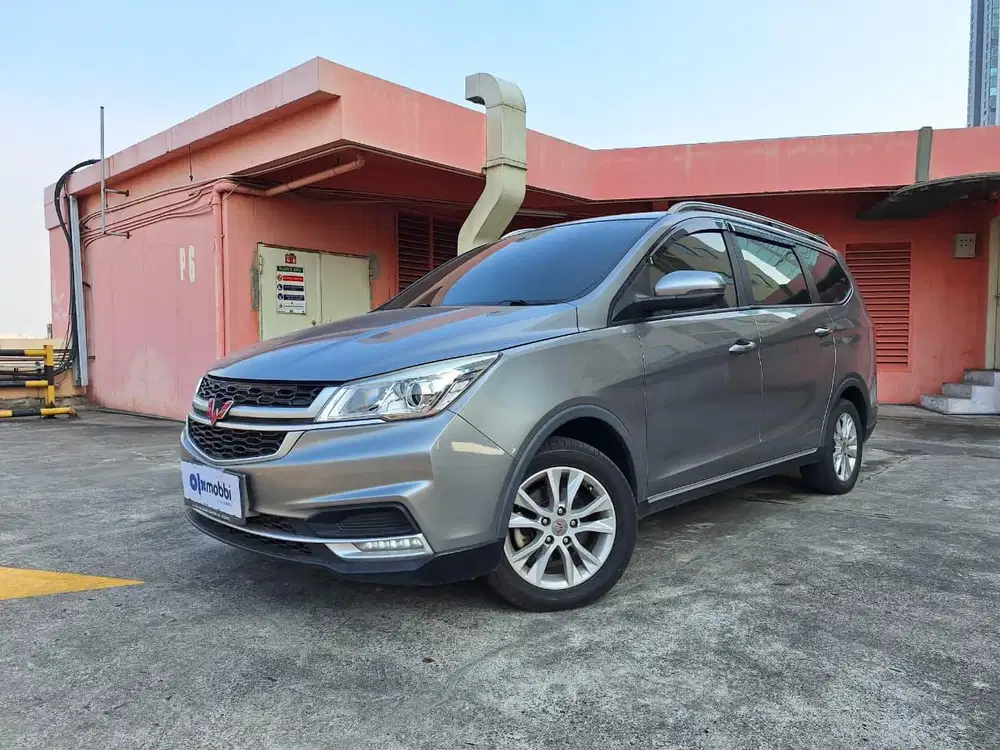 DP RENDAH - Wuling Cortez 1.5S T Lux Bensin-AT 2020