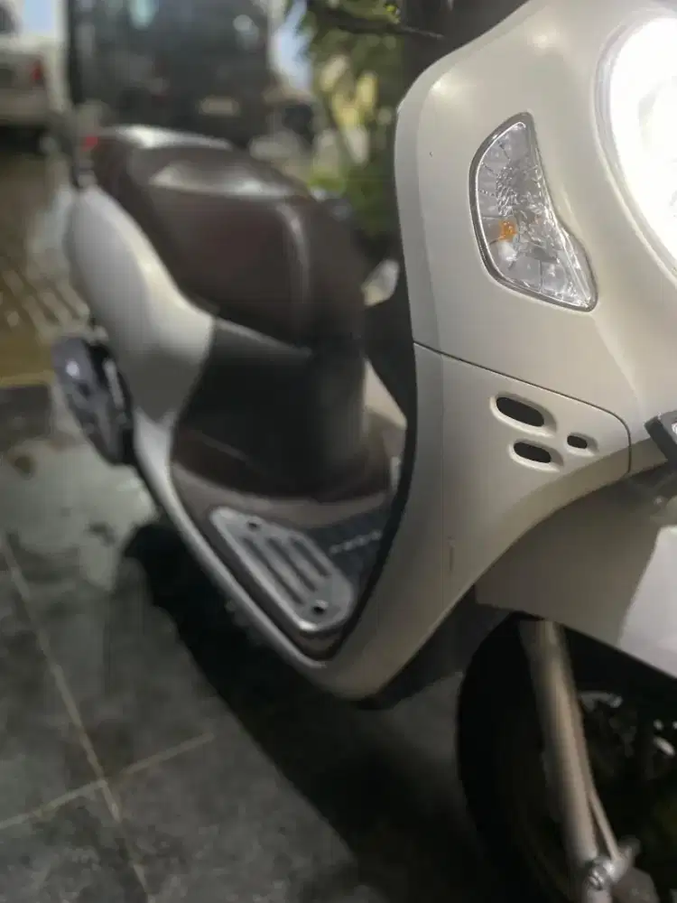 Honda Scoopy prestige 2023