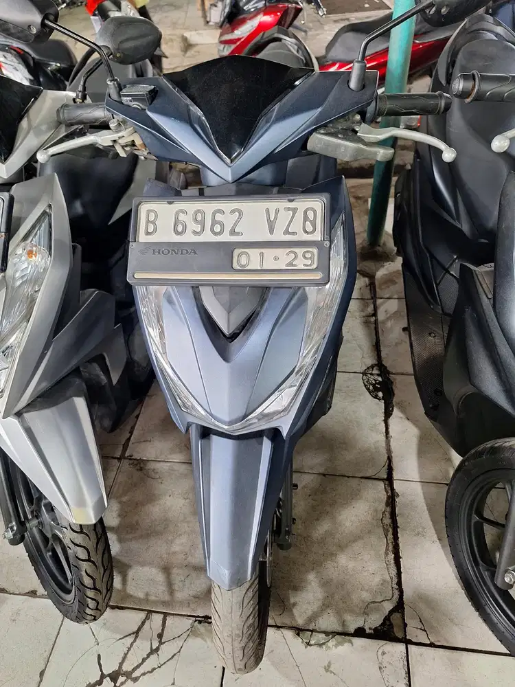 BEAT DELUXE 2024 FULL ORISINIL BERGARANSI DP HANYA 999