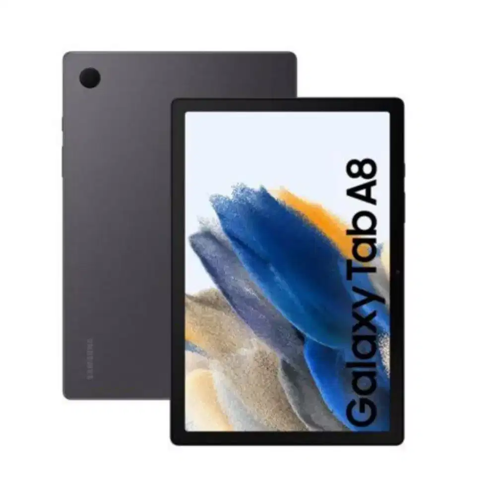 Hp seken SAMSUNG TAB A8 (3/32) Like New Fullset