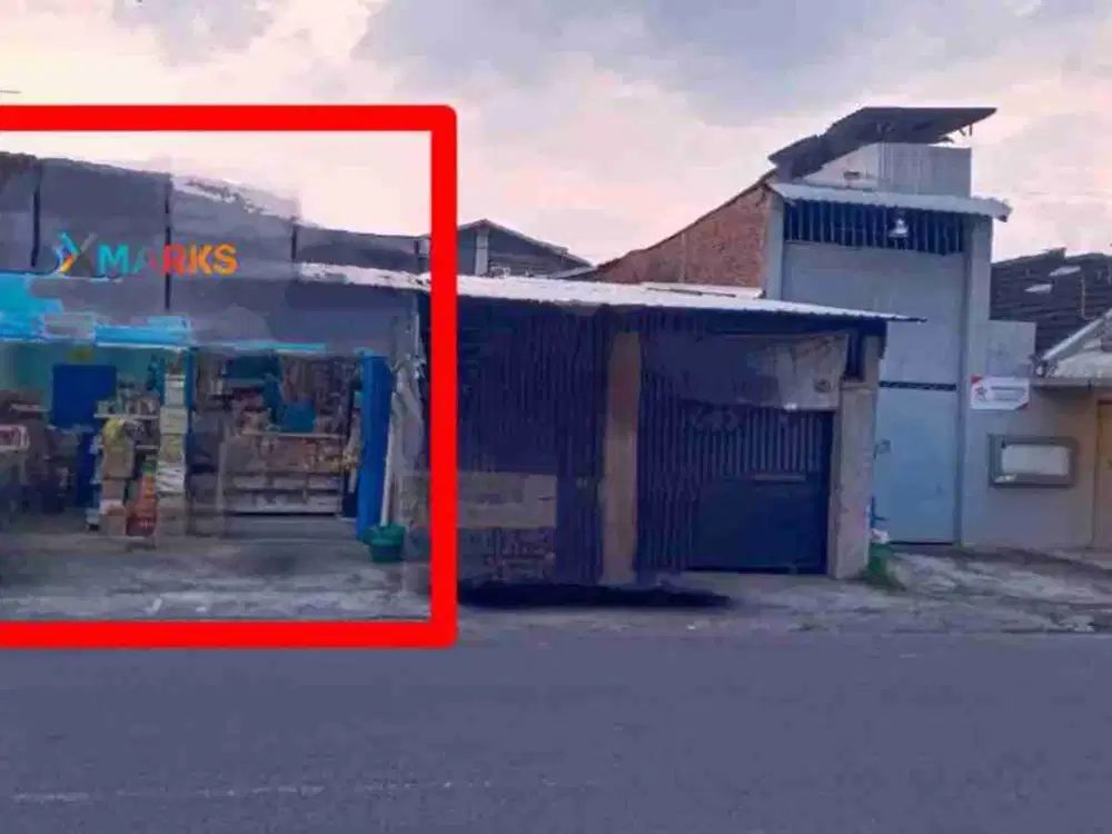 Dijual Ruko Siap Usaha Area Nusukan, Lokasi Strategis dan Ramai, Cocok utk Investasi Cuan