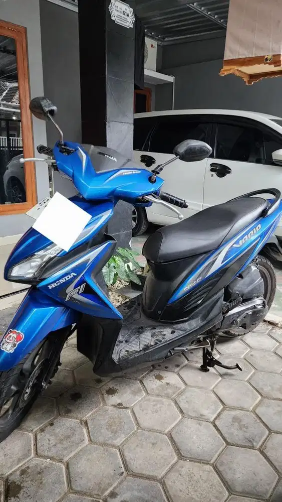 VARIO LED 110 PGM FI 2014 BUKAN SCOOPY ATAUPUN STYLO