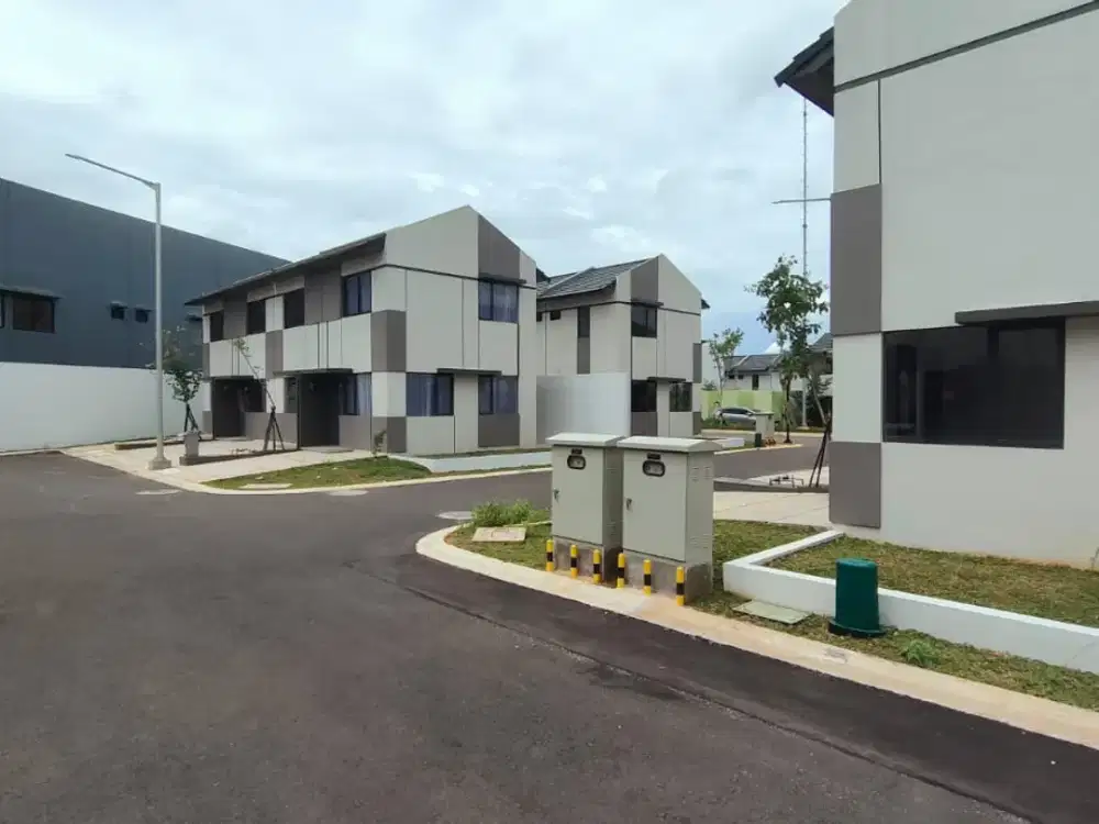 Dijual Rumah di Cendana Botanic Lippoland