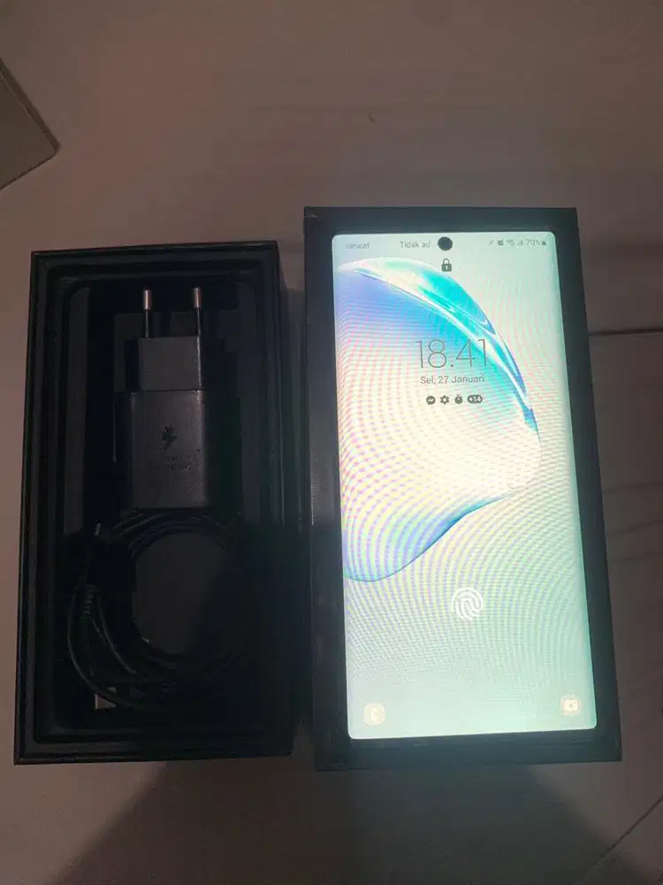 Samsung note 10 ram 8/256gb