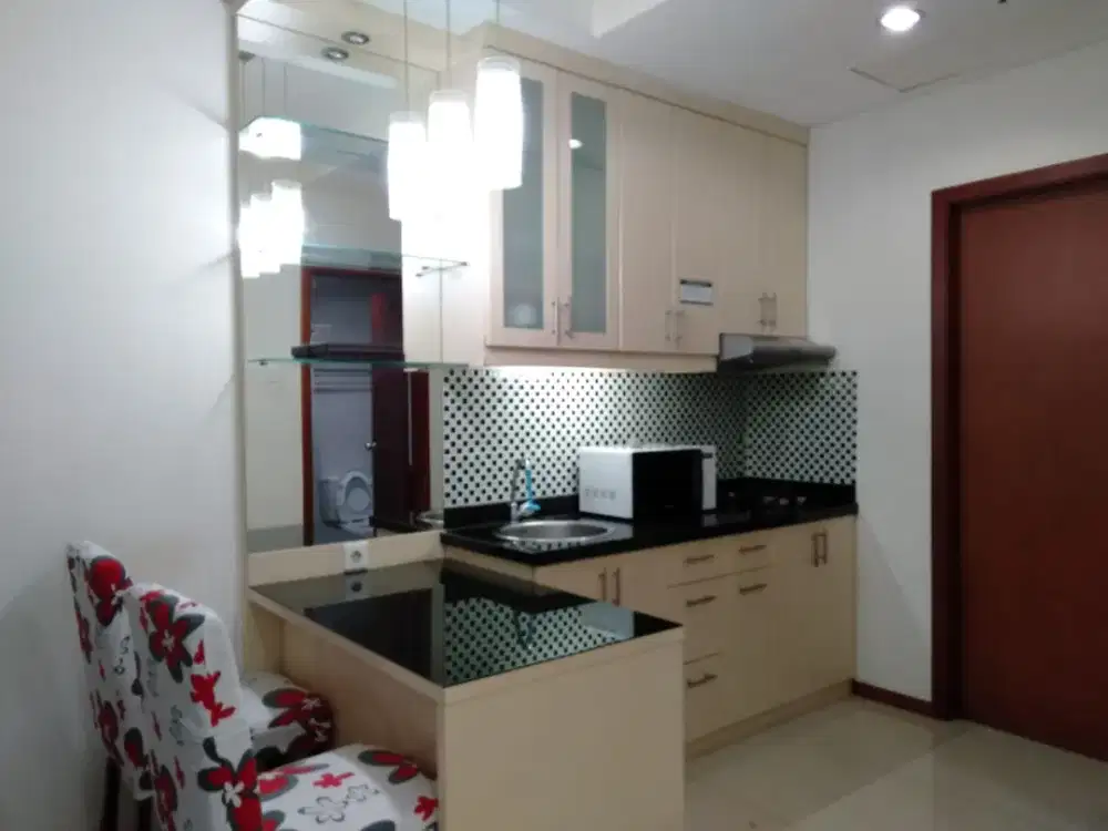 Disewakan Apartemen Thamrin Residences 1 Bedroom