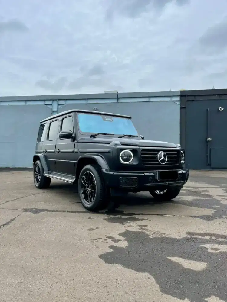 Mercedes-Benz G 500 AMG  2025