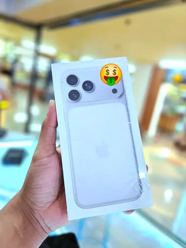 Iphone 17 promax 256 GB Ibox New