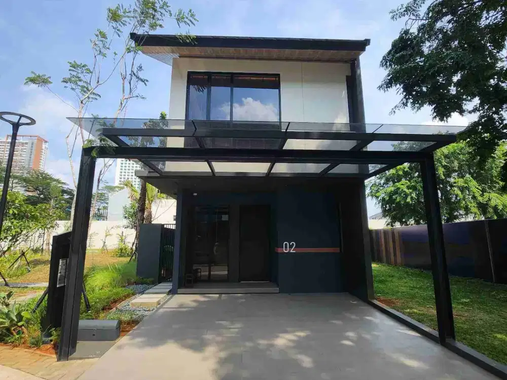 THE MARQ METROPOLIS TANGERANG