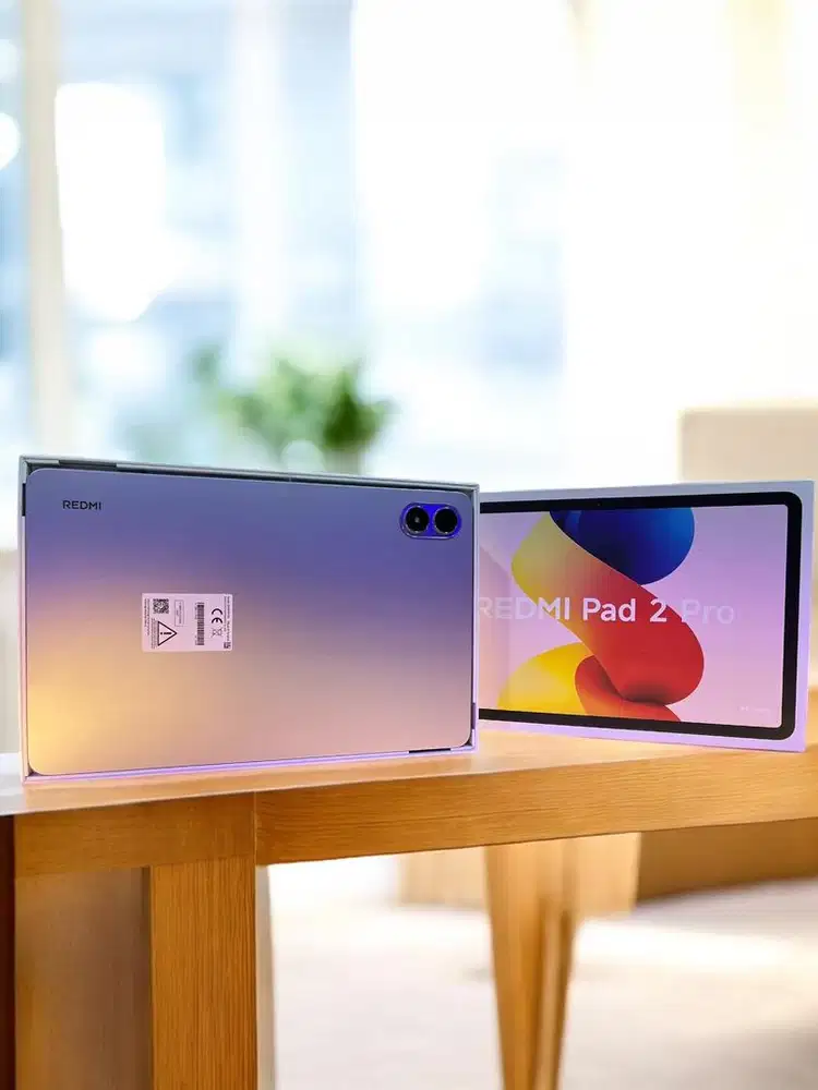 Xiaomi Redmi pad 2 pro ram 8/256gb mulus fullset