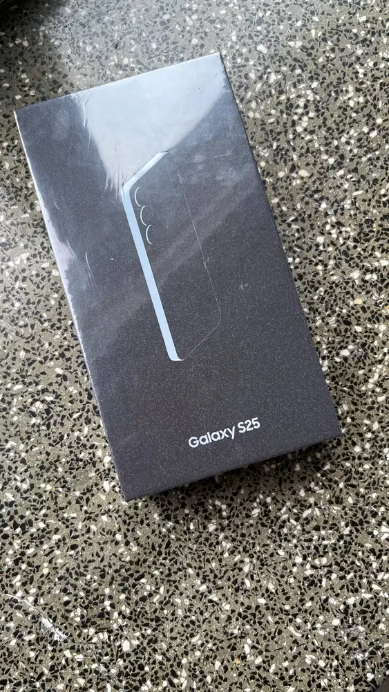 Samsung GALAXY S25 (New Segel Green Peel)