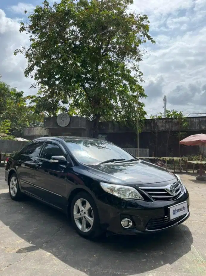 TOYOTA ALTIS G 1.8 AT 2013