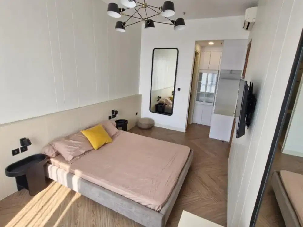 Dijual Taman Anggrek Residence 2+1 Bedroom