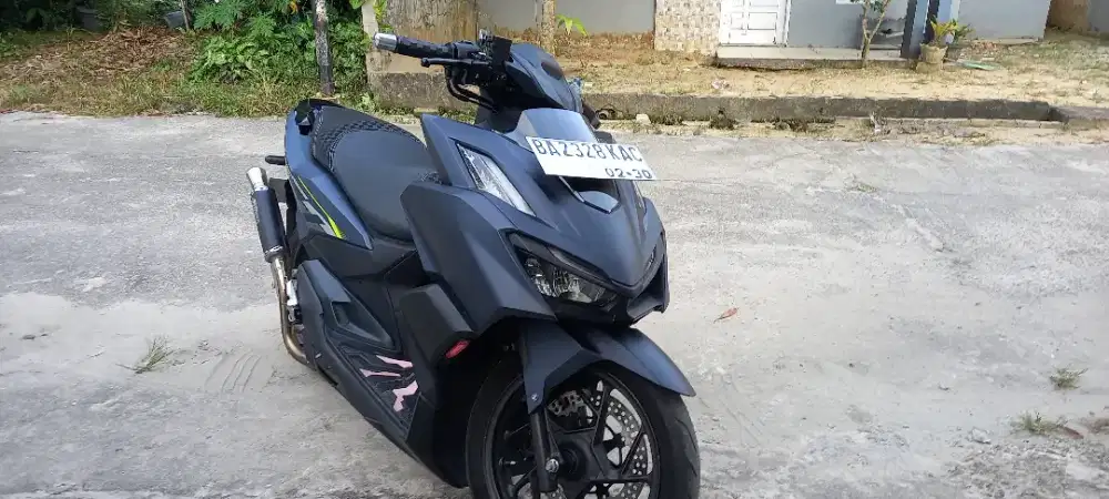 Vario 160 2025 modif elegant selera anak muda