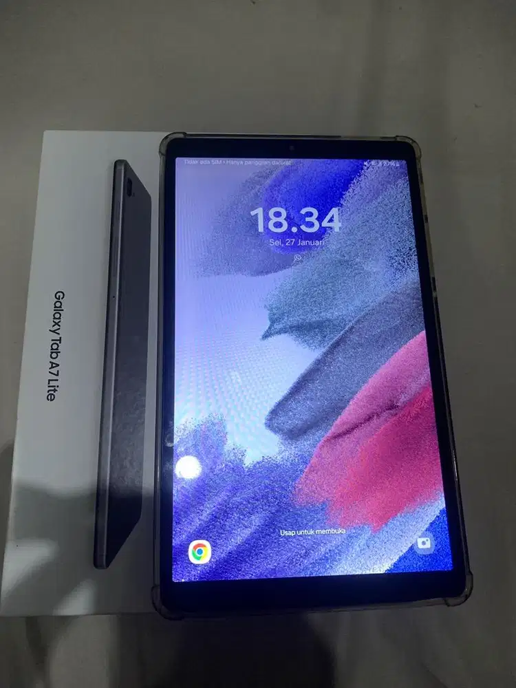 Samsung tab a7 lite