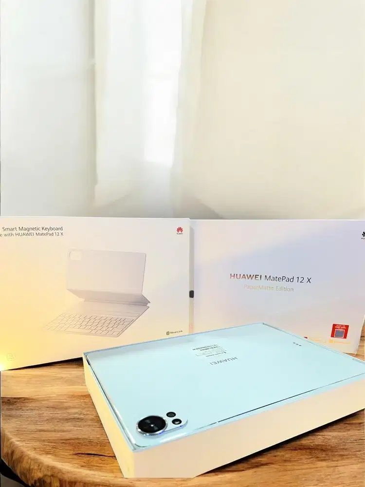 Huawei matepad 12 X papermatte edition ram 12/256gb garansi