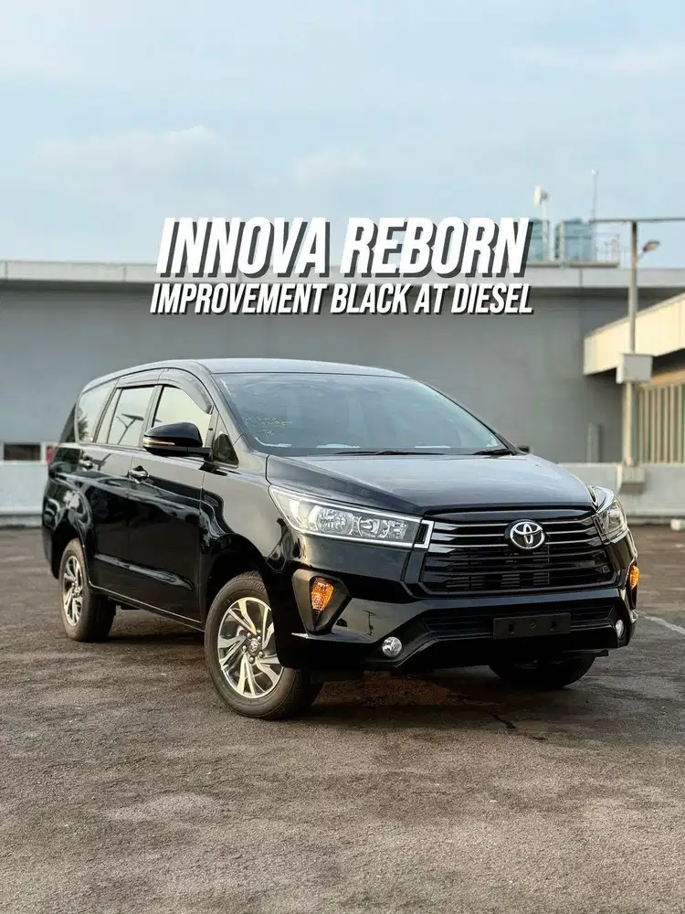 [Mobil Baru] KIJANG INNOVA REBORN