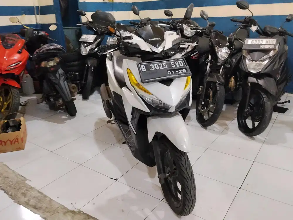 Honda Vario led old 150 2015