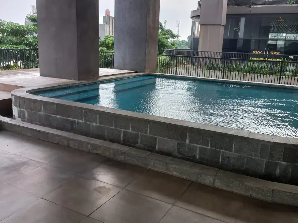 Harga dibawah Pasar, Apartemen Baru di BSD Tangerang