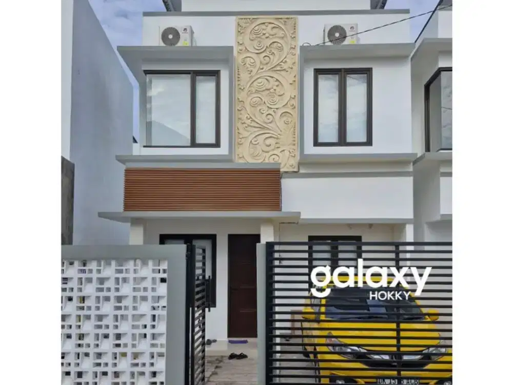 DISEWAKAN RUMAH BARU DI AREA NUSA DUA MUMBUL BADUNG, BALI