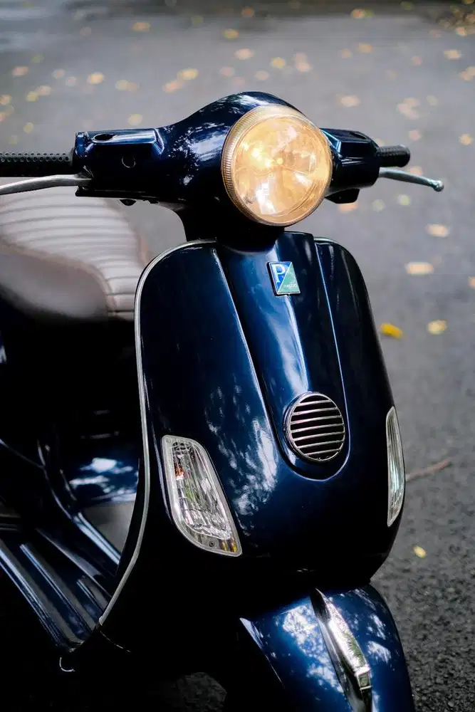 VESPA LX 150 2VIE TERMURAH