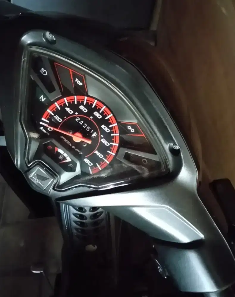 honda revo fit juara irit