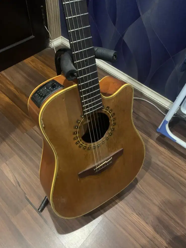 Akustik Takamine Japan 1996. second