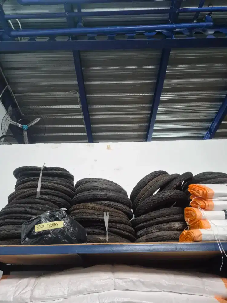 Jual ban luar sepeda listrik