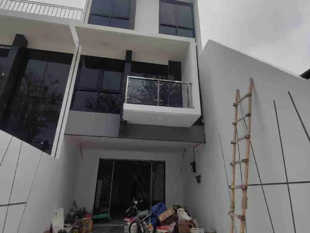 Ruko strategis harga minimalis di jual di cempaka putih percetakan negara