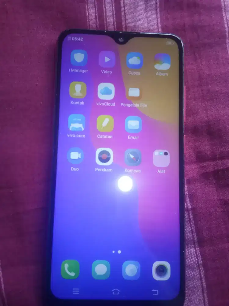 di jual2 vivo Y91c ram2/32