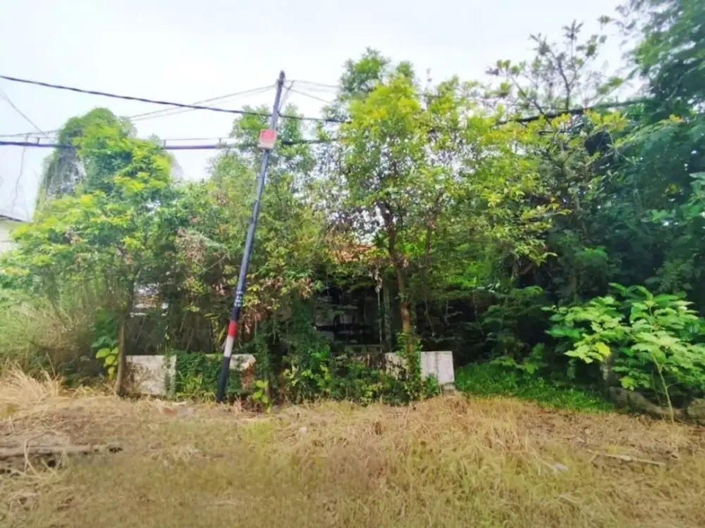 HITUNG TANAH! Dijual murah rumah daerah wiyung