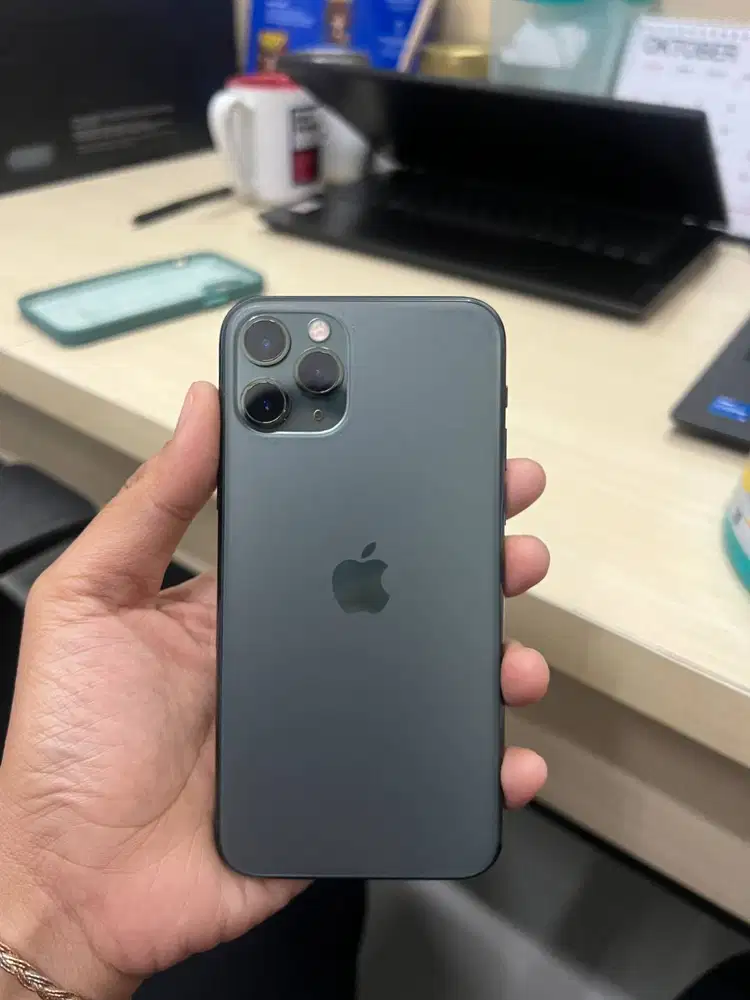 IPHONE 11 PRO/ 256GB DIJUAL CEPAT BU !!