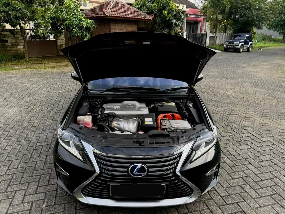 Lexus ES300h 2016 Hybrid
