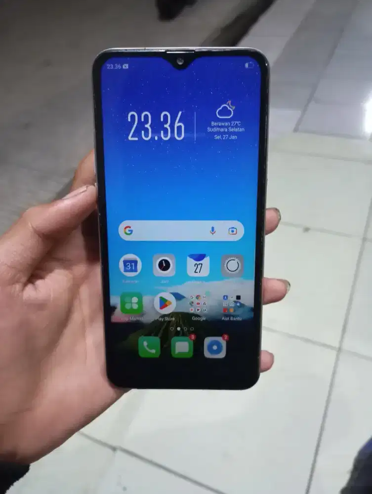 Oppo A7 Ram 4/64GB 4G LTE