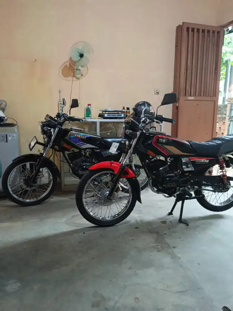 RXking cobra 94 dan 92 pajak Hidup kaleng panjang