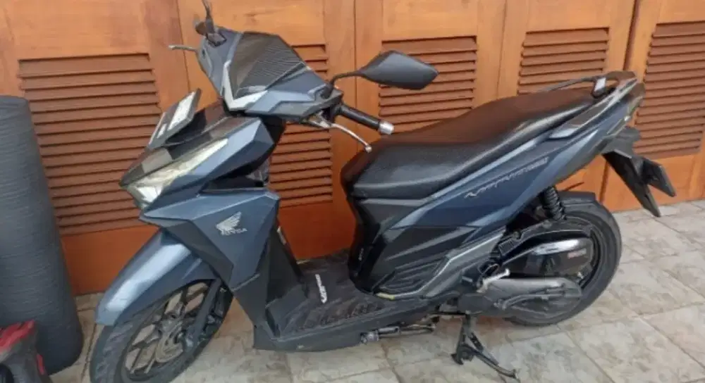 Di jual honda Vario 150 tahun 2018 tangan pertama dari baru mesin ok
