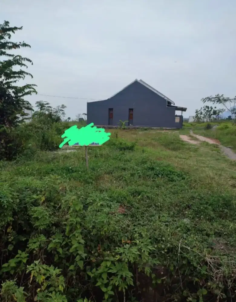 Dijual tanah kavling