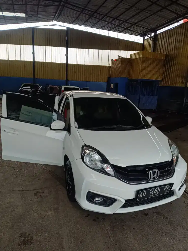 Brio Satya 2017 S Manual