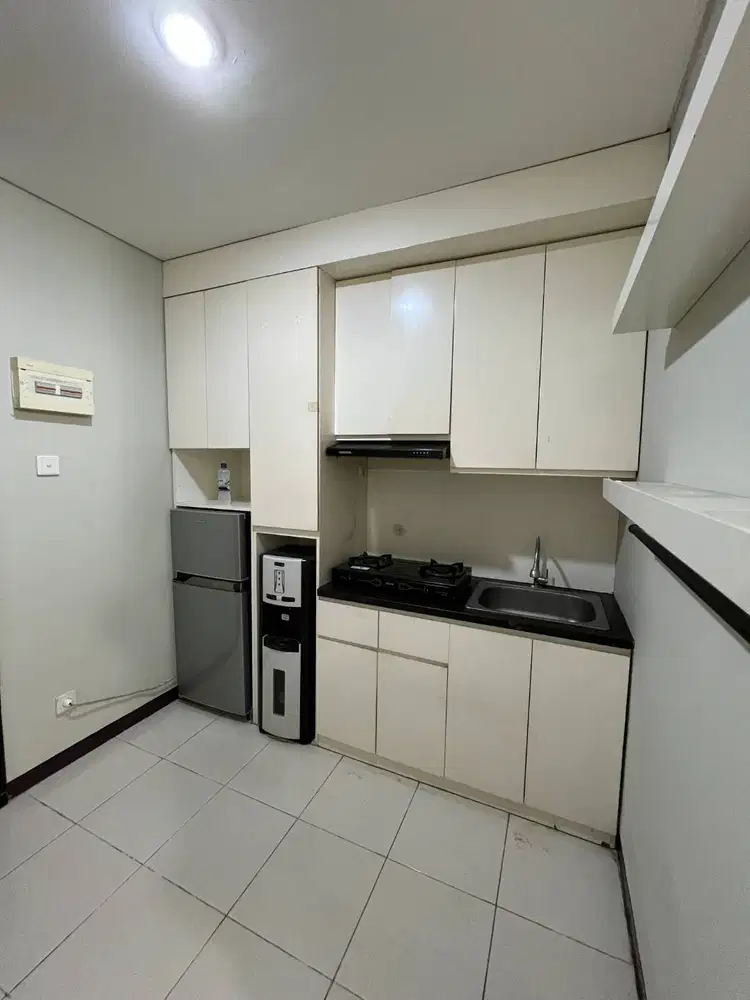 Disewakan Apartemen Siap Huni tipe Studio di Nifarro Park