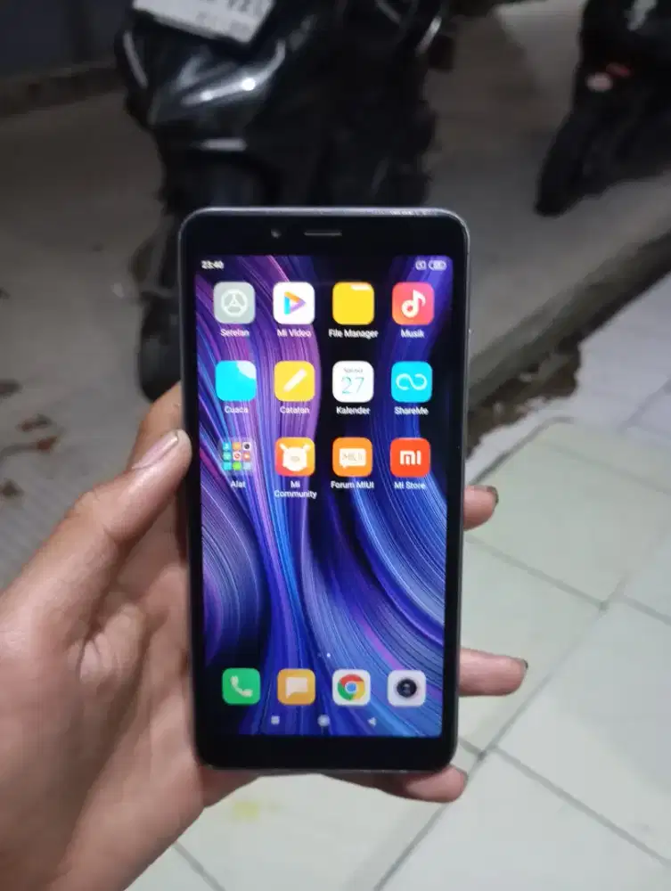 Redmi 6 Ram 3GB 4G LTE