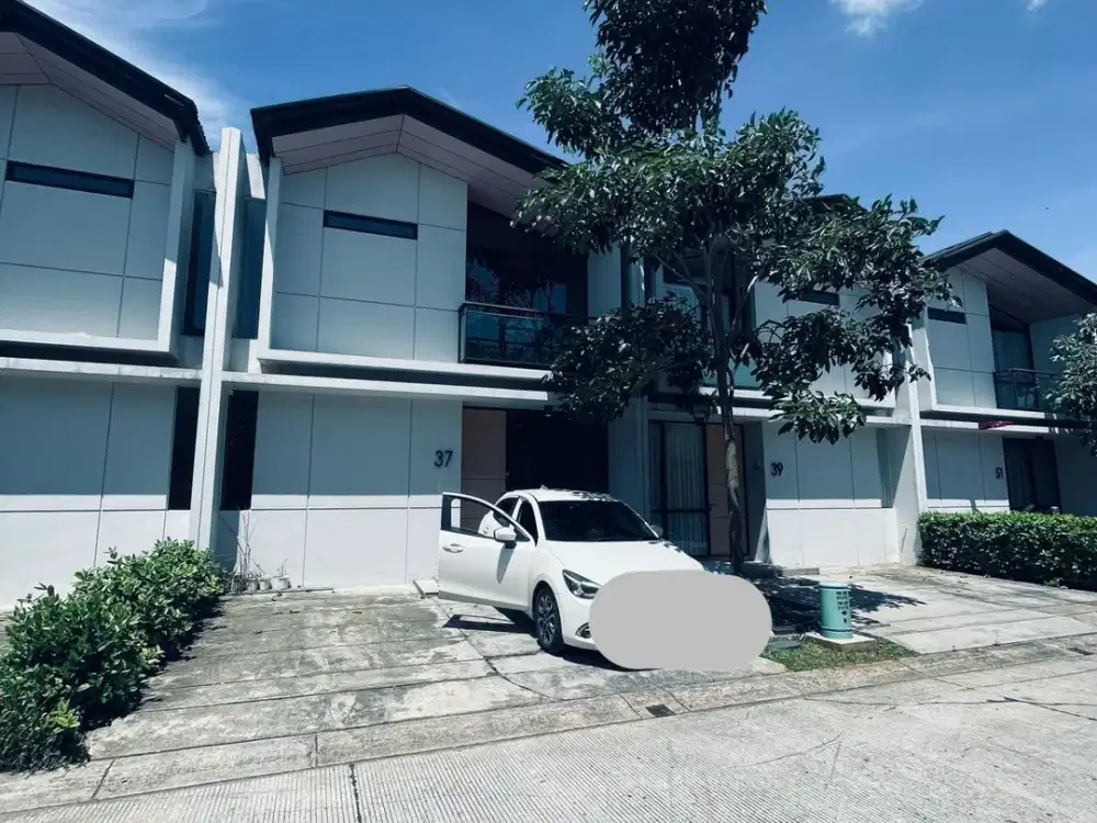 Dijual Rumah Cantik Siap Huni di Cendana Parc Lippo