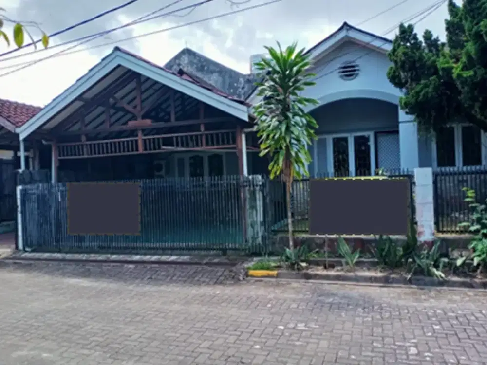 Dijual Rumah Tamansari Bukit Mutiara Wika -HM