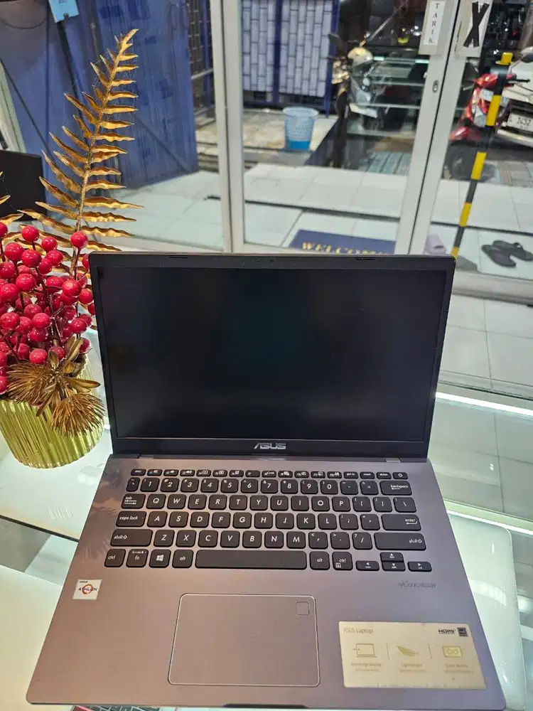 Laptop Asus Game Design Dual Ssd Berkualitas